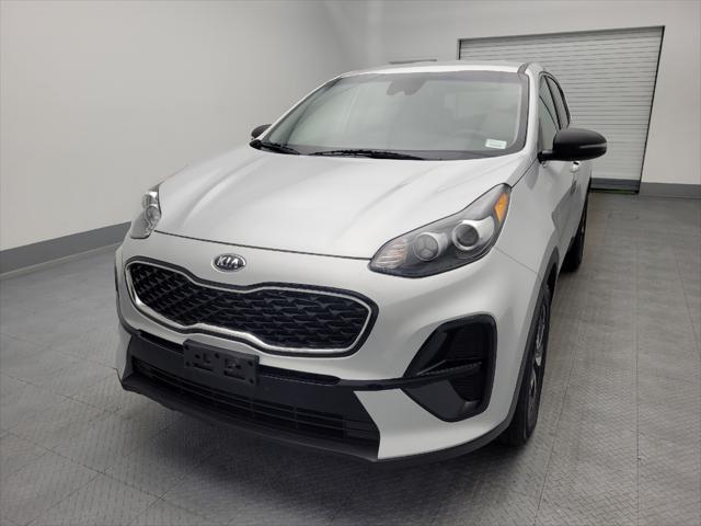 used 2020 Kia Sportage car, priced at $16,295