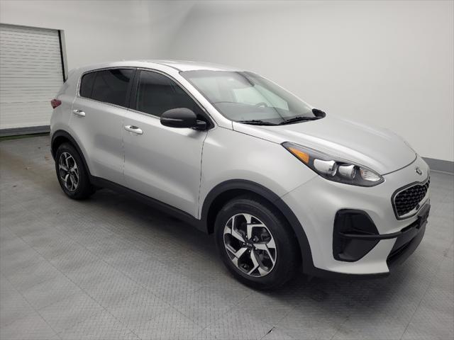 used 2020 Kia Sportage car, priced at $16,295