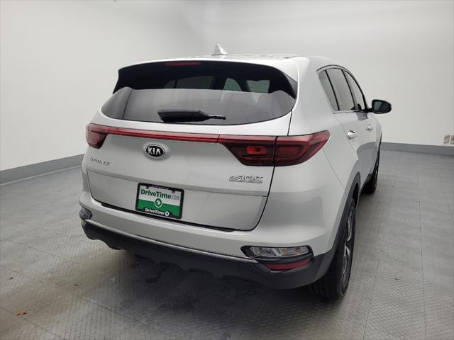 used 2020 Kia Sportage car, priced at $16,295