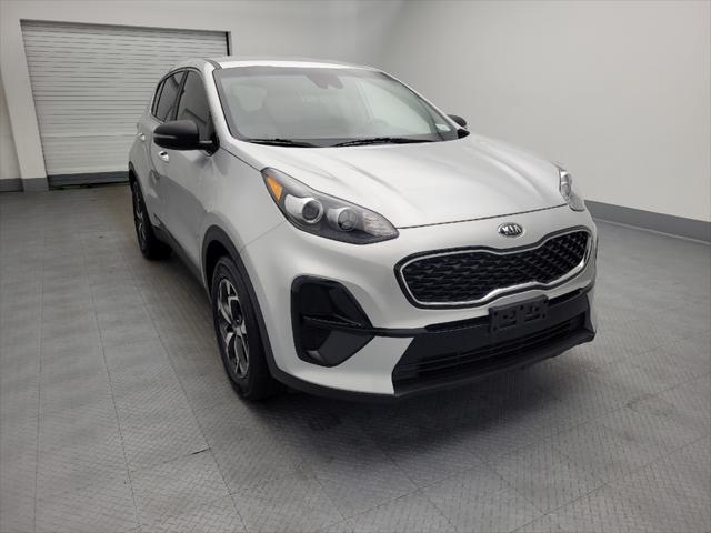 used 2020 Kia Sportage car, priced at $16,295