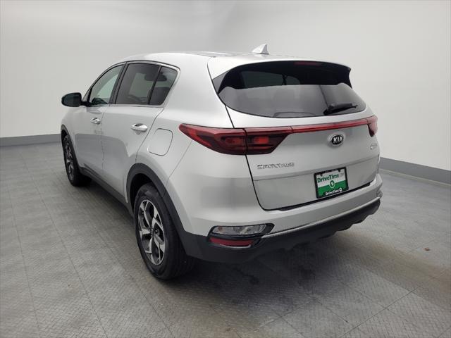 used 2020 Kia Sportage car, priced at $16,295