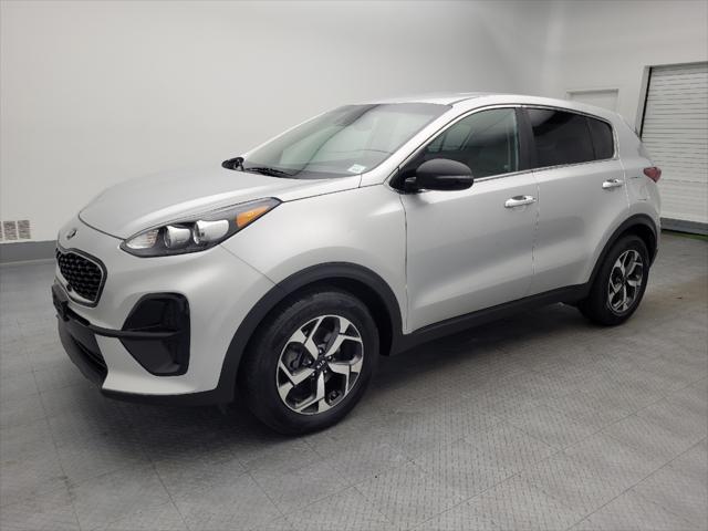 used 2020 Kia Sportage car, priced at $16,295