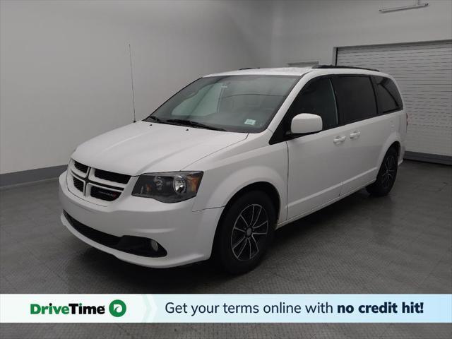 used 2018 Dodge Grand Caravan car, priced at $14,795