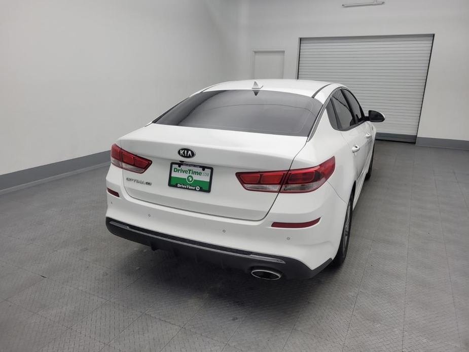 used 2019 Kia Optima car, priced at $16,595