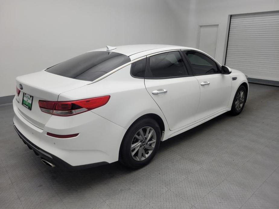 used 2019 Kia Optima car, priced at $16,595