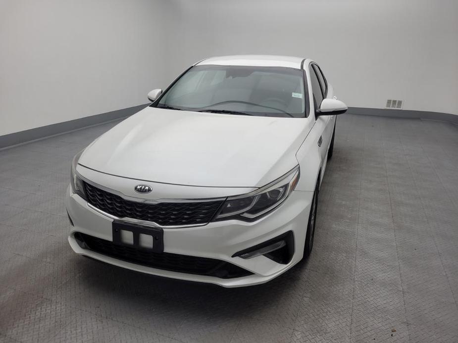 used 2019 Kia Optima car, priced at $16,595