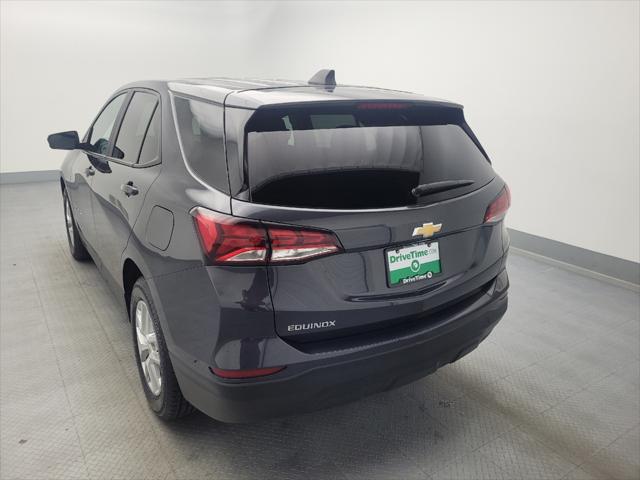 used 2022 Chevrolet Equinox car, priced at $23,395