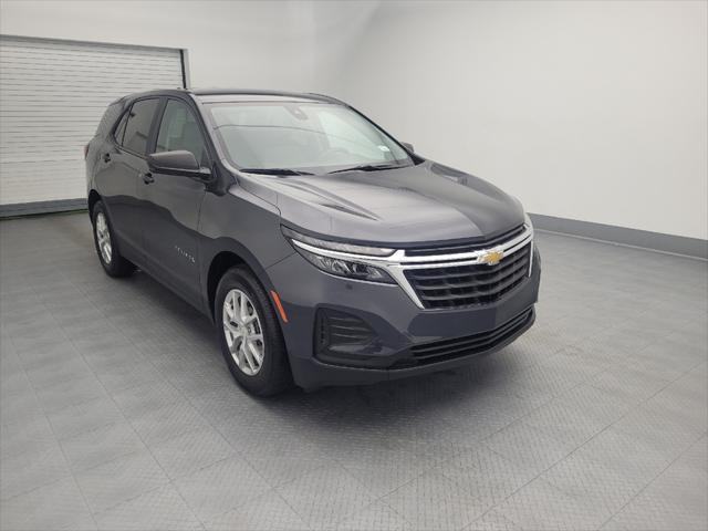 used 2022 Chevrolet Equinox car, priced at $23,395