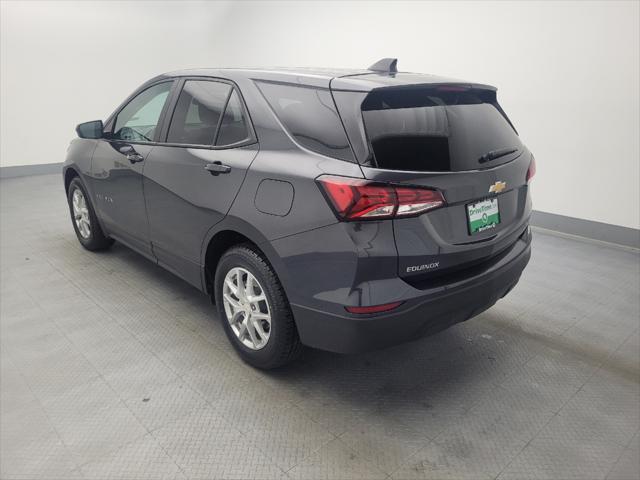 used 2022 Chevrolet Equinox car, priced at $23,395