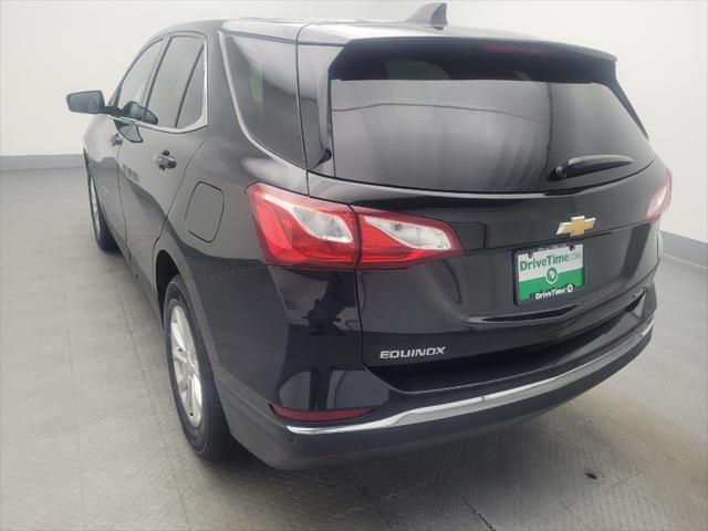 used 2019 Chevrolet Equinox car, priced at $16,495