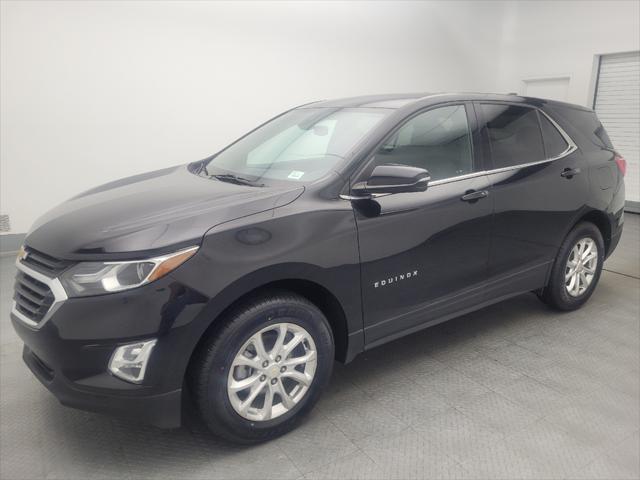 used 2019 Chevrolet Equinox car, priced at $16,495