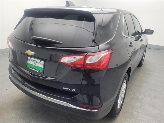 used 2019 Chevrolet Equinox car, priced at $16,495
