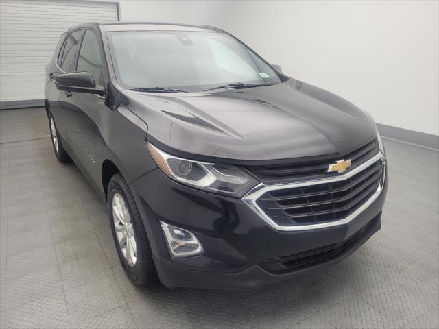 used 2019 Chevrolet Equinox car, priced at $16,495