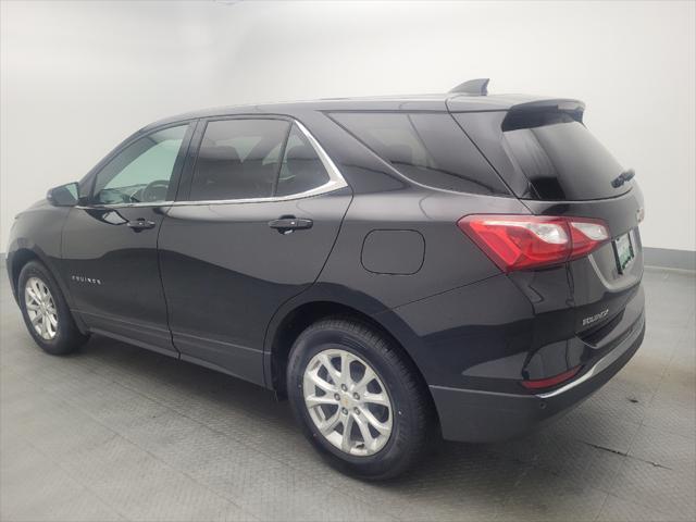 used 2019 Chevrolet Equinox car, priced at $16,495