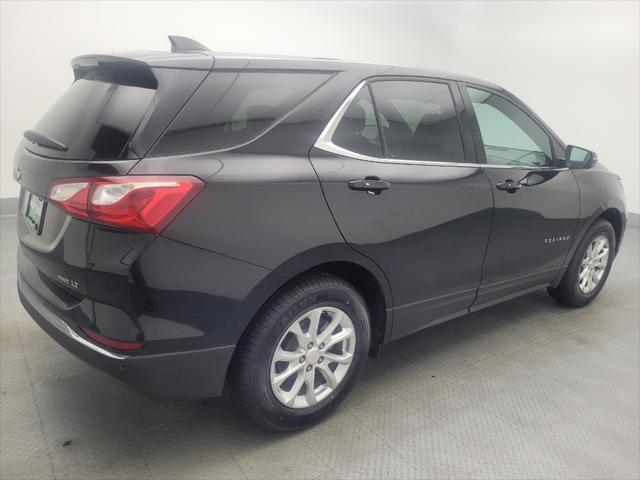 used 2019 Chevrolet Equinox car, priced at $16,495