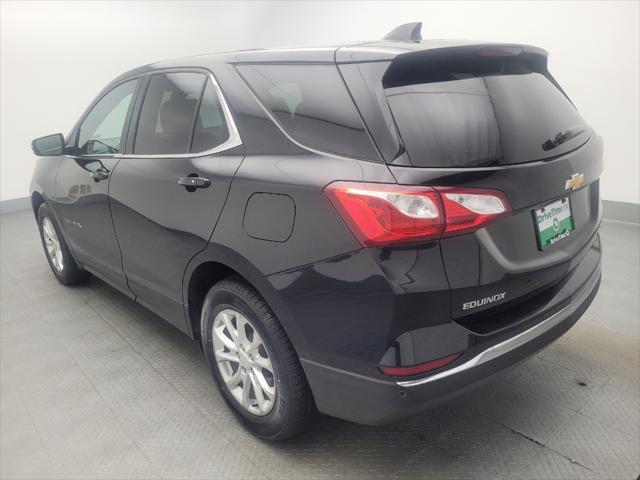 used 2019 Chevrolet Equinox car, priced at $16,495