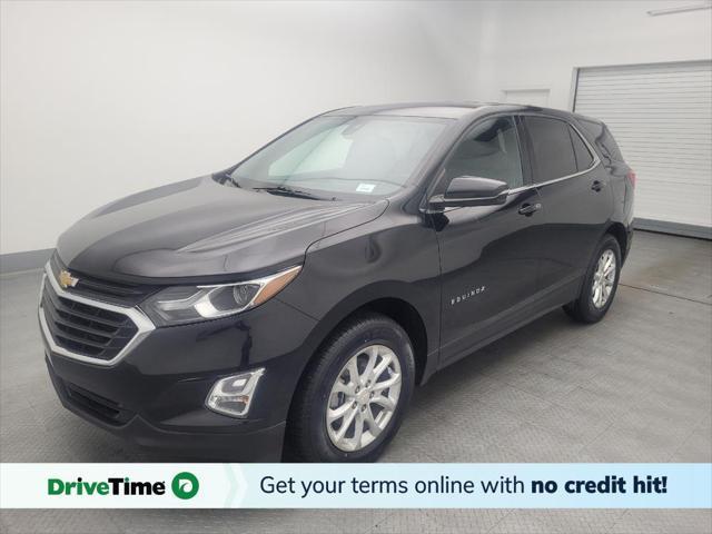 used 2019 Chevrolet Equinox car, priced at $16,495
