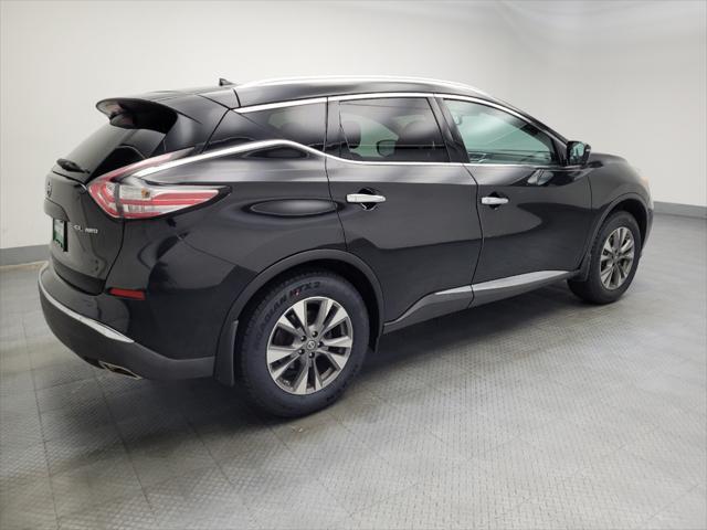 used 2016 Nissan Murano car, priced at $17,895