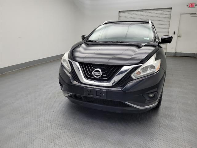 used 2016 Nissan Murano car, priced at $17,895