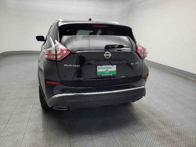 used 2016 Nissan Murano car, priced at $17,895