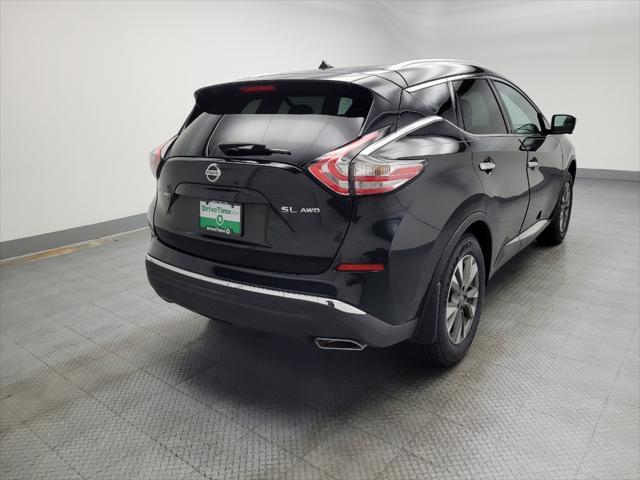 used 2016 Nissan Murano car, priced at $17,895