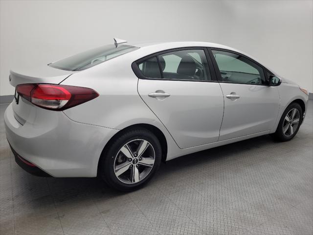 used 2018 Kia Forte car, priced at $12,595