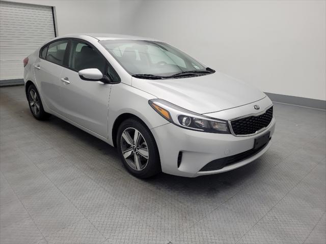 used 2018 Kia Forte car, priced at $12,595