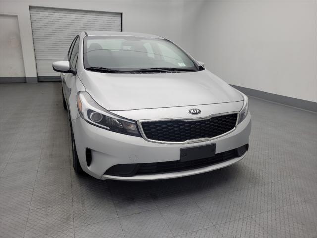 used 2018 Kia Forte car, priced at $12,595