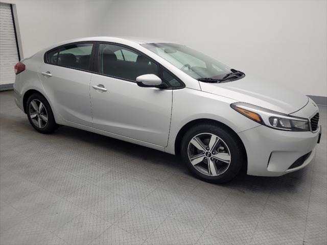 used 2018 Kia Forte car, priced at $12,595