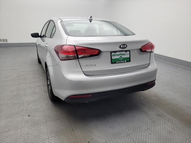 used 2018 Kia Forte car, priced at $12,595