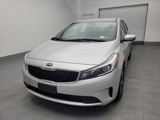 used 2018 Kia Forte car, priced at $12,595