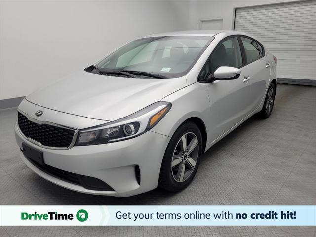 used 2018 Kia Forte car, priced at $12,595