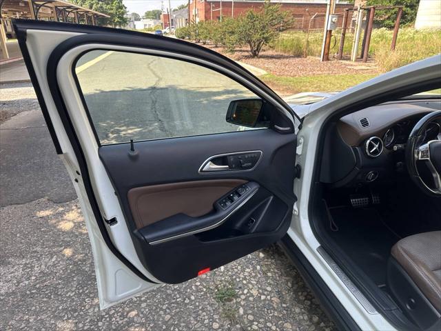 used 2015 Mercedes-Benz GLA-Class car, priced at $13,999