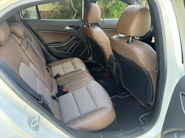 used 2015 Mercedes-Benz GLA-Class car, priced at $13,999