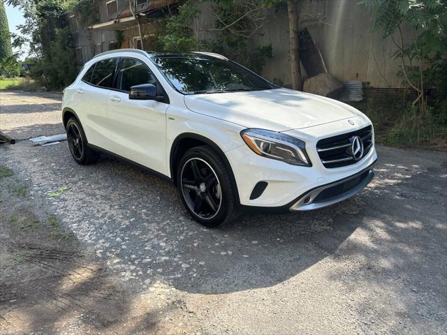 used 2015 Mercedes-Benz GLA-Class car, priced at $13,999