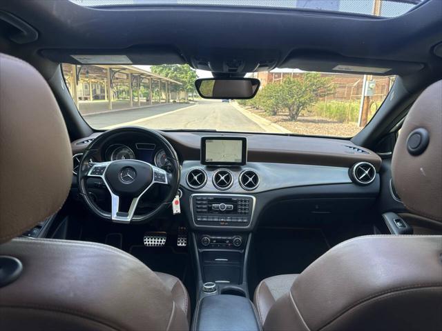 used 2015 Mercedes-Benz GLA-Class car, priced at $13,999