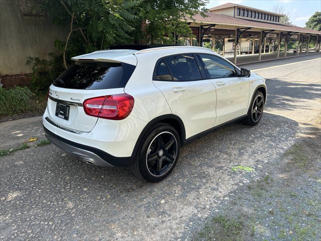 used 2015 Mercedes-Benz GLA-Class car, priced at $13,999