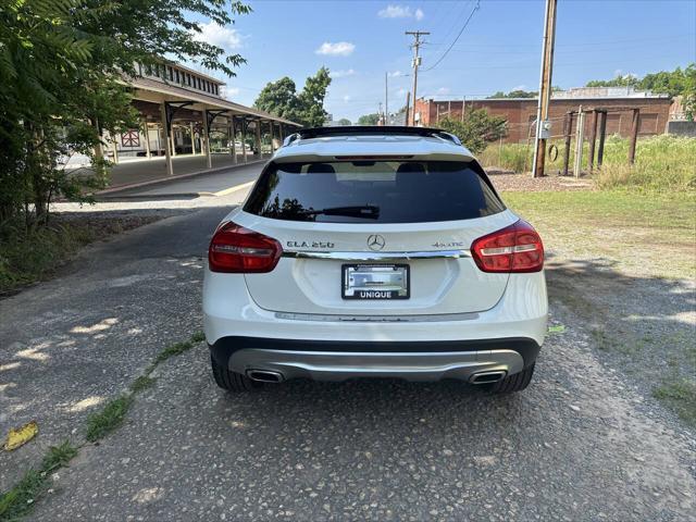 used 2015 Mercedes-Benz GLA-Class car, priced at $13,999