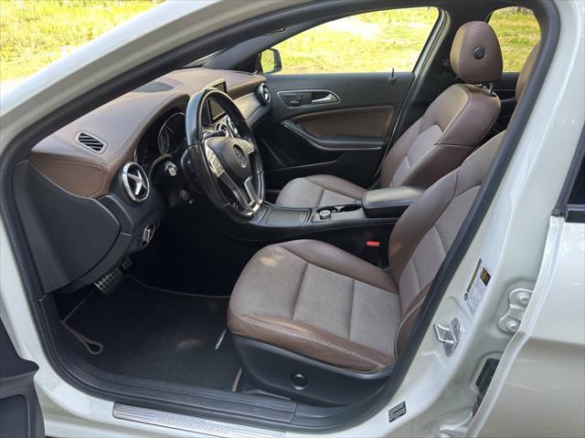 used 2015 Mercedes-Benz GLA-Class car, priced at $13,999