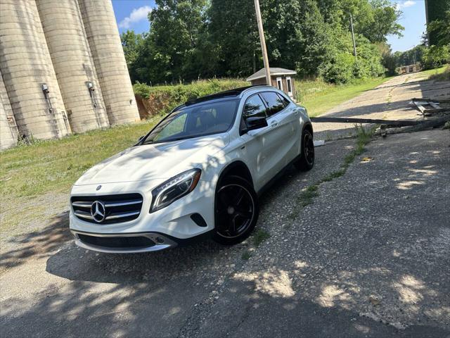 used 2015 Mercedes-Benz GLA-Class car, priced at $13,999