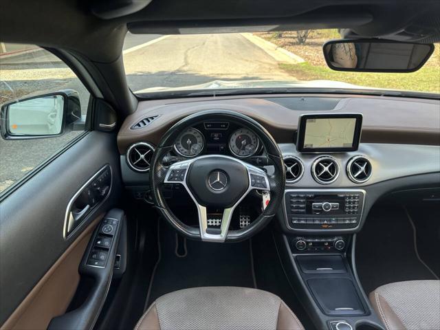 used 2015 Mercedes-Benz GLA-Class car, priced at $13,999