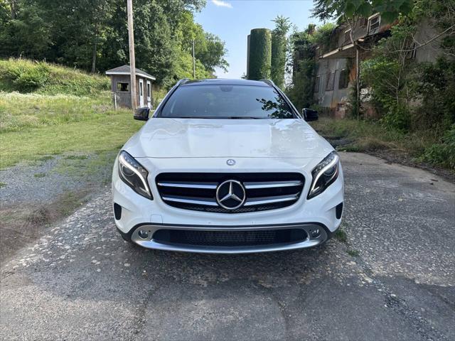 used 2015 Mercedes-Benz GLA-Class car, priced at $13,999