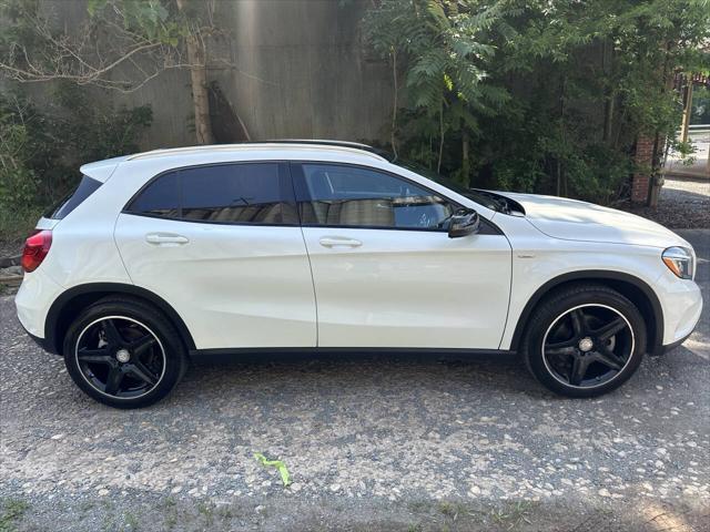 used 2015 Mercedes-Benz GLA-Class car, priced at $13,999