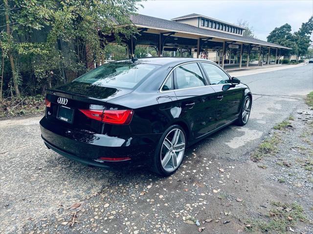 used 2015 Audi A3 car, priced at $9,999