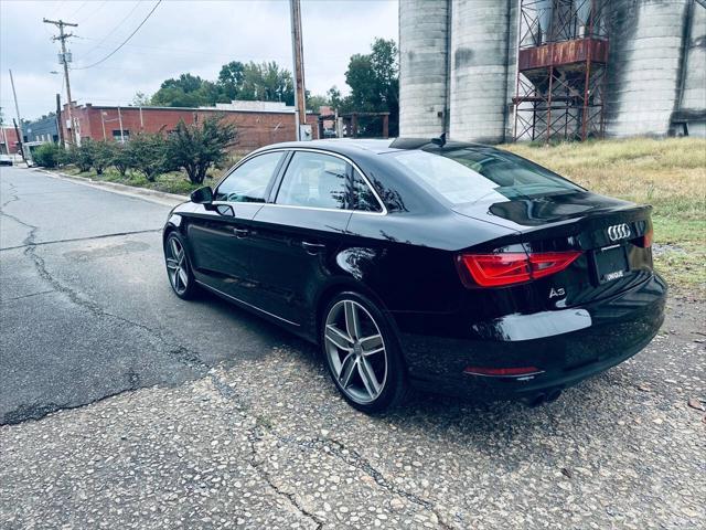 used 2015 Audi A3 car, priced at $9,999