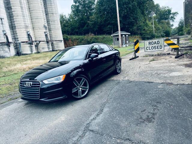 used 2015 Audi A3 car, priced at $9,999