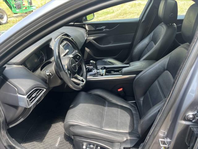 used 2020 Jaguar XE car, priced at $21,999