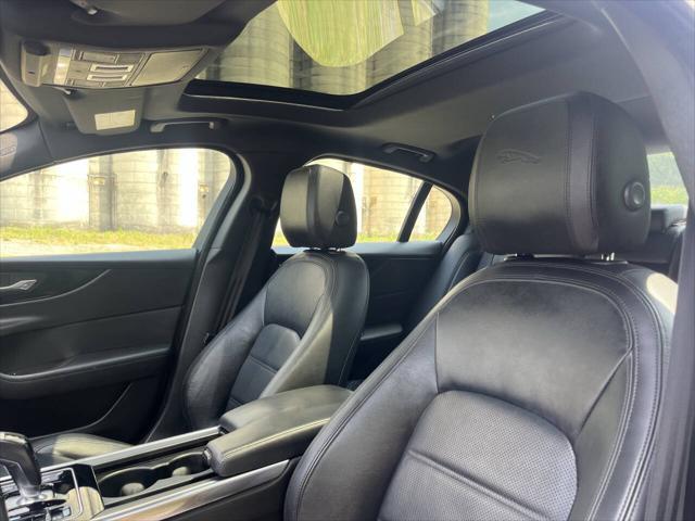 used 2020 Jaguar XE car, priced at $21,999