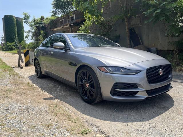 used 2020 Jaguar XE car, priced at $21,999