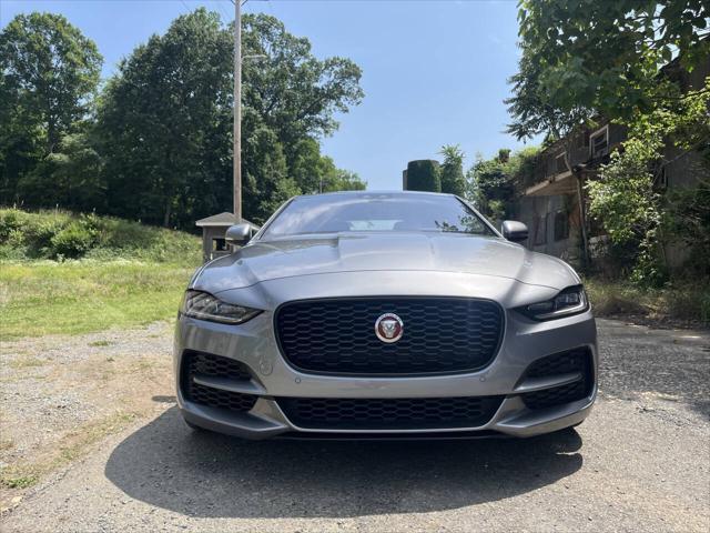 used 2020 Jaguar XE car, priced at $21,999